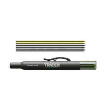 ETUI 6 MINES MARQUEUR TIEFLOCH 4 GRAPHITE + 2 JAUNE